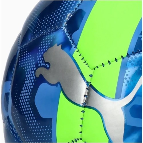 Футбольный мяч Puma Cup Miniball, синий 084076 02