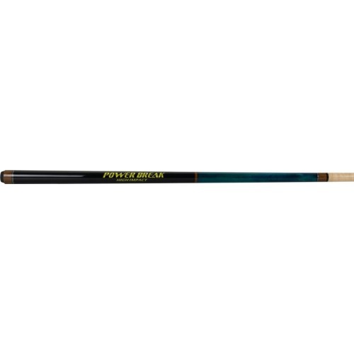 Billiard Cue, Pool, Classic Powerbreak Break Jump, Blue, Quick-Release