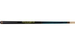 Billiard Cue, Pool, Classic Powerbreak Break Jump, Blue, Quick-Release