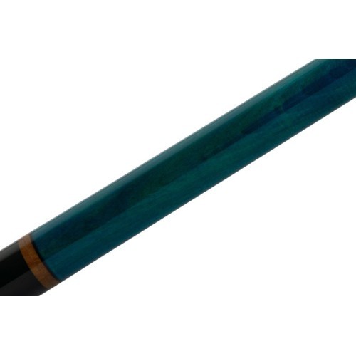 Billiard Cue, Pool, Classic Powerbreak Break Jump, Blue, Quick-Release