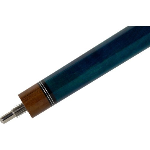Billiard Cue, Pool, Classic Powerbreak Break Jump, Blue, Quick-Release