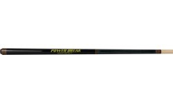 Billiard Cue, Pool, Classic Powerbreak Break Jump, Grey, Quick-Release