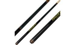 Billiard Cue, Pool, Classic Powerbreak Break Jump, Grey, Quick-Release