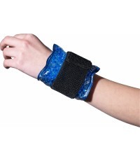 Universāls sildošs/dzesējošs gēla ietinamais inSPORTline Vivowrap