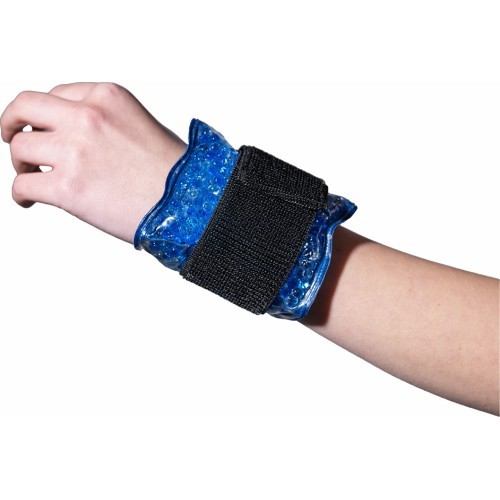 Universal Warming/Cooling Gel Beads Wrap inSPORTline Vivowrap