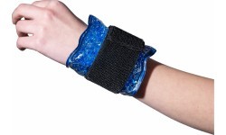 Universāls sildošs/dzesējošs gēla ietinamais inSPORTline Vivowrap