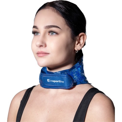 Warming/Cooling Gel Beads Neck & Shoulder Wrap inSPORTline Vivoneck