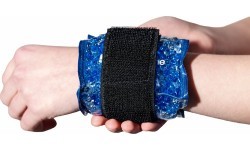 Warming/Cooling Gel Beads Wrist & Ankle Wrap inSPORTline Vivopolso