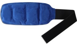 Warming/Cooling Gel Beads Wrist & Ankle Wrap inSPORTline Vivopolso