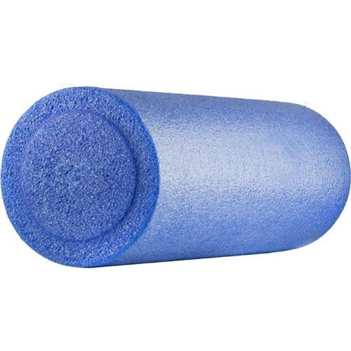 Masāžas rullis FS106 NEW BLUE 45 cm HMS