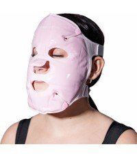 Sildoša un dzesējoša sejas maska inSPORTline Zoeface