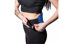 Warming/Cooling Gel Beads Lumbar Wrap inSPORTline Vivoback