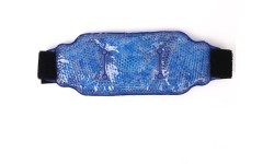 Warming/Cooling Gel Beads Lumbar Wrap inSPORTline Vivoback