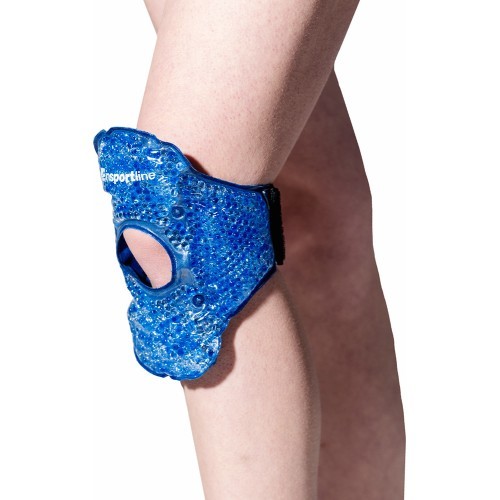 Warming/Cooling Gel Beads Knee & Elbow Wrap inSPORTline Vivogeno