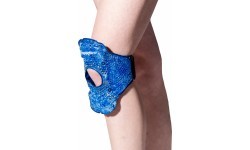 Warming/Cooling Gel Beads Knee & Elbow Wrap inSPORTline Vivogeno