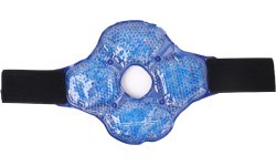 Warming/Cooling Gel Beads Knee & Elbow Wrap inSPORTline Vivogeno