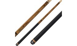 Billiard Cue, Pool, Velocity Break Jump, Brown, Quick-Release