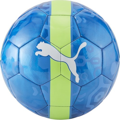 Puma Cup Ball Blue Green futbola bumba 084075 02