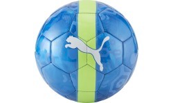 Puma Cup Ball Blue Green Football 084075 02