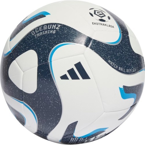 Футбольный мяч Adidas Training White Grey IQ4932