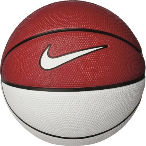 Nike Skills Basketball White Red N0001285 626