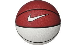 Баскетбольный мяч Nike Skills белый/красный N0001285 626