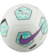 Футбольный мяч Nike Nk Merc Fade, белый FB2983 101