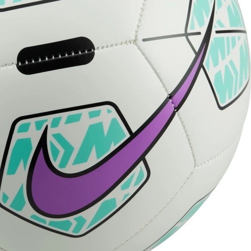 Nike futbola bumba Nk Merc Fade, balta FB2983 101