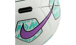 Nike futbola bumba Nk Merc Fade, balta FB2983 101