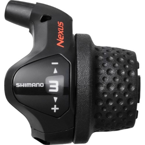 Шифтер Shimano Nexus SL-3S41E, 3 скорости