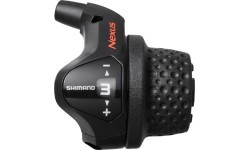 Pārslēdzēja svira Shimano Nexus SL-3S41E, 3 ātrumi