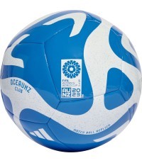 Футбольный мяч Adidas Club Bialo Blue HZ6933