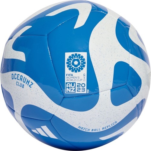 Adidas futbola bumba Club Bialo Blue HZ6933
