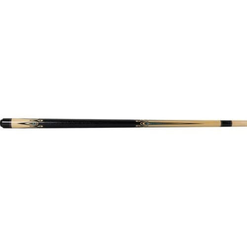 Billiard Cue, Pool, Classic Vulcan-2, 3D Grip, 5/16x18
