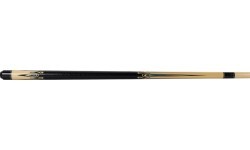 Billiard Cue, Pool, Classic Vulcan-2, 3D Grip, 5/16x18