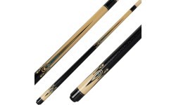 Biljarda kija, Pool, Classic Vulcan-2, 3D Grip, 5/16x18