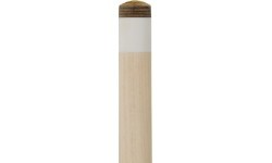 Billiard Cue, Pool, Classic Vulcan-2, 3D Grip, 5/16x18