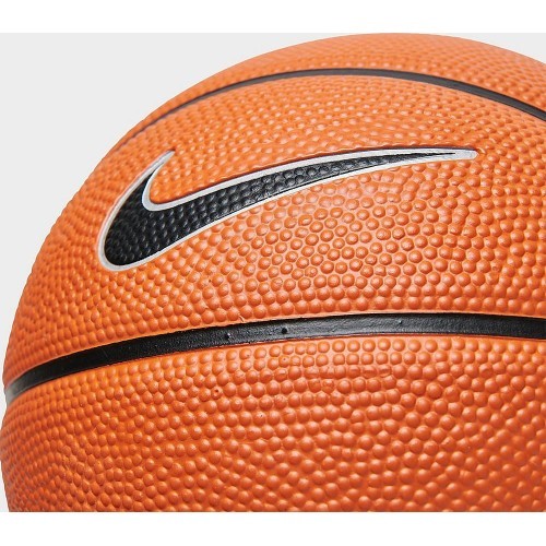 Баскетбольный мяч Nike Skills оранжевый NKI08 879