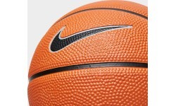 Баскетбольный мяч Nike Skills оранжевый NKI08 879