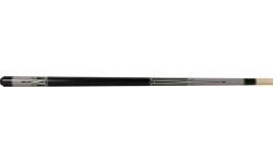 Billiard Cue, Pool, Classic Vulcan-4, 3D Grip, 5/16x18