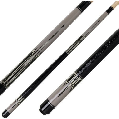 Biljarda kija Classic Vulcan-4, 3D Grip, 5/16x18