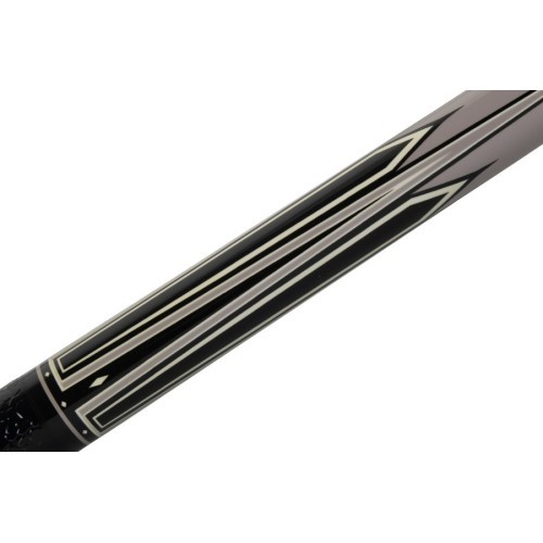Biljarda kija Classic Vulcan-4, 3D Grip, 5/16x18