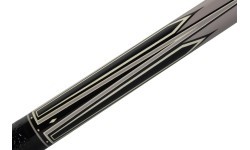 Billiard Cue, Pool, Classic Vulcan-4, 3D Grip, 5/16x18