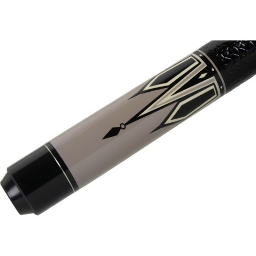 Biljarda kija Classic Vulcan-4, 3D Grip, 5/16x18