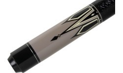 Biljarda kija Classic Vulcan-4, 3D Grip, 5/16x18