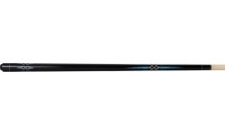 Biljarda kijs Pool Classic Vulcan-5, 3D Grip, 5/16x18