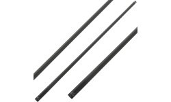 Верхняя часть бильярдного кия Ignite Carbon, 12,2 мм, соединение Wavy2, 30 дюймов