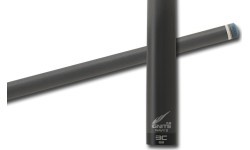 Cue Shaft, Pool, Ignite Carbon, 12,2mm, Wavy2 Joint, 30 inch