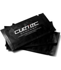Cuetec cleansing wipes for Cynergy Carbon shafts, 58 pack