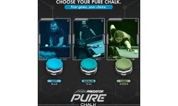 Cue Chalk, Predator Pure, Medium (M)